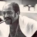 ops photo by stan grossfeld october 2 1978 tiant luis tiant relaxes in the clubhouse after a game. 